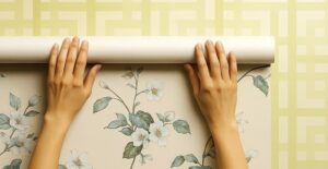 Papel de Parede Sobre Papel de Parede: Pode ou Não Pode?
