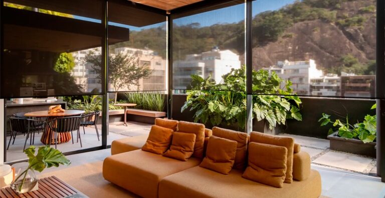 Como escolher a cortina ideal para cada ambiente da casa