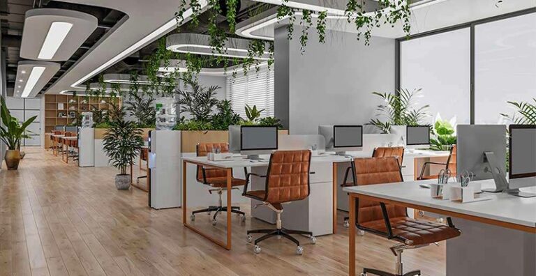 Arquitetura corporativa: como o design influencia a produtividade e a experiência dos colaboradores